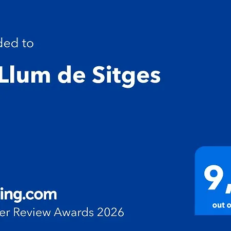 La Llum De Apartment Sitges