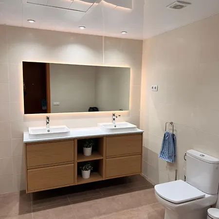 La Llum De Apartment *