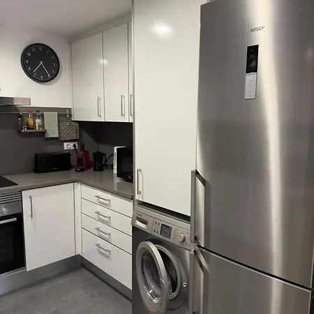 La Llum De Apartament Sitges