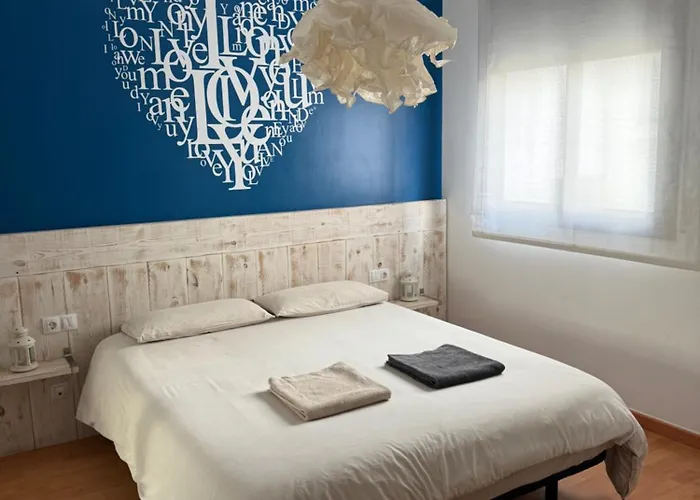Apartament La Llum De Sitges