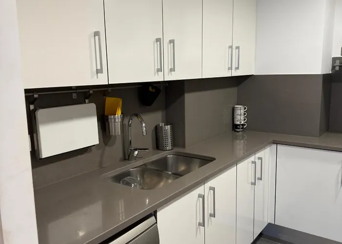 Apartament La Llum De