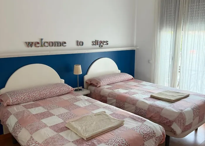 Apartament La Llum De Sitges