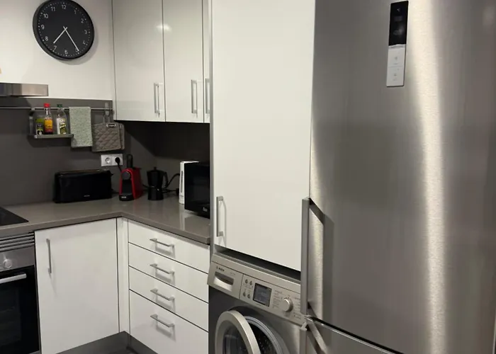 La Llum De Apartament Sitges