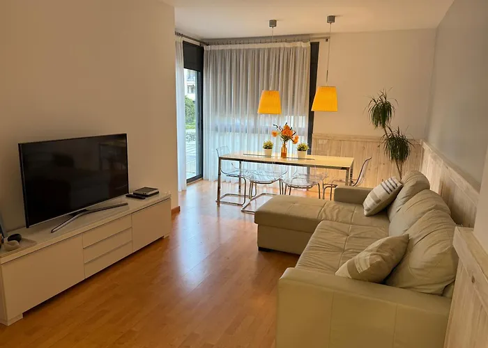 Apartament La Llum De *
